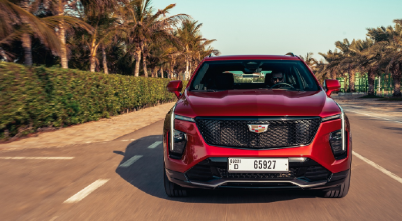 4 أسباب تجعل كاديلاك XT4 الجديدة المركبة التالية الأنسب بالنسبة لك
