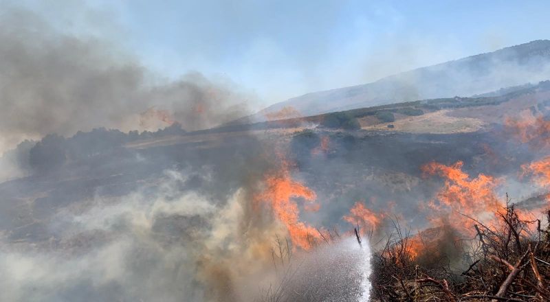 صفارات انذار تدوي في بلدات الجليل