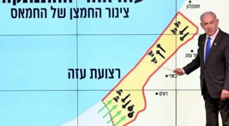 نصف نواب الائتلاف طالبوا نتنياهو بإخلاء شمال غزة والسيطرة على المساعدات الانسانية