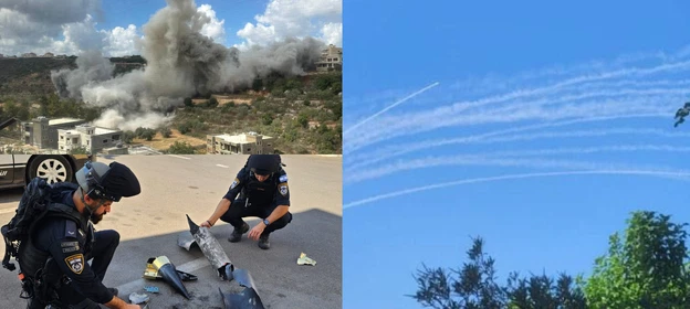 مواجهات ومعارك ضارية على الجبهة الشّمالية للبلاد... الإعلام الإسرائيلي: وصول تسعة جرحى إلى مركز الجليل الطبي بعد استهداف منطقة الجليل الأعلى