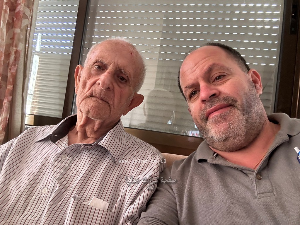 أيام زمان- لقاء مع المُمرض القدير الياس حنا معلم- أبو وسام من اوائل الممرضين في معليا