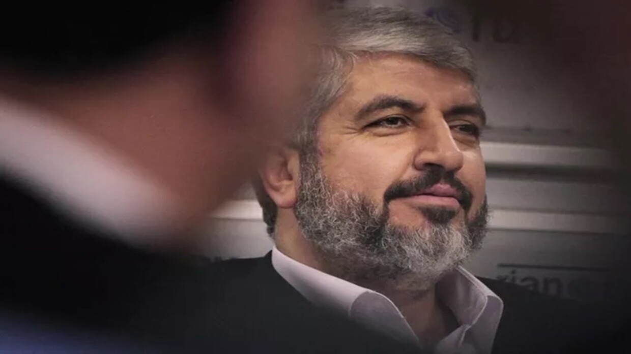 حينما أنقذت ابنة مشعل أباها من حقنة الموساد القاتلة في الأردن 25.9.1997