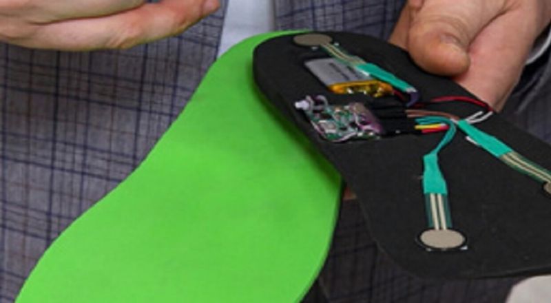 روسيا.. تطوير نعل ذكي  لتشخيص اضطرابات المشي