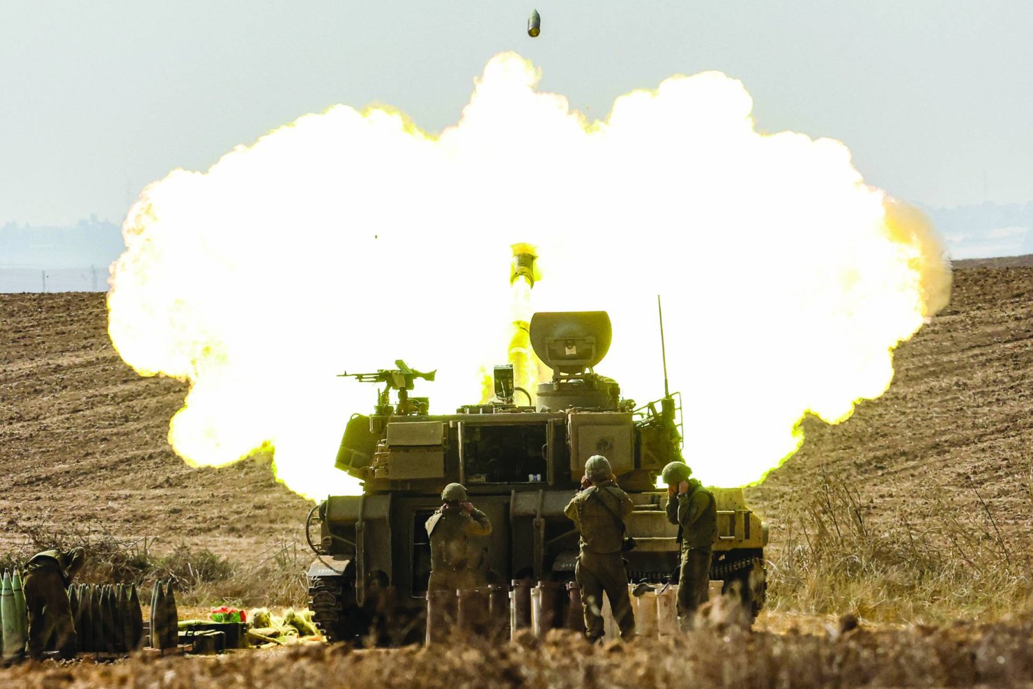 إسرائيل تعلن الحصول على حزمة مساعدات أميركية بقيمة 8.7 مليار دولار