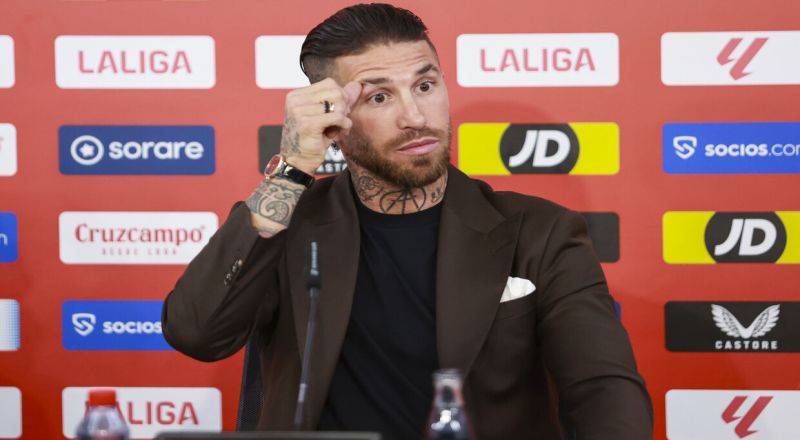 حقيقة تفاوض الزمالك مع راموس.. رد رسمي من النادي المصري