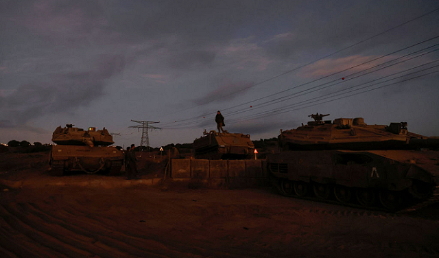 إسرائيل تدرس خطواتها المقبلة بعد اغتيال نصر الله: اجتياح بري وشيك؟