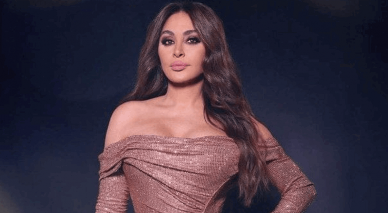 بسبب الأحداث الصعبة في لبنان.. هذا ما أقدمت عليه إليسا