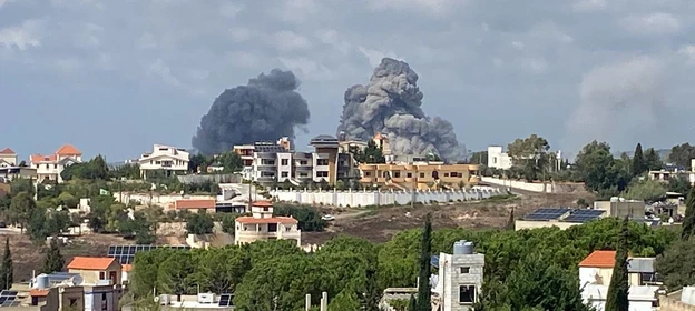 عشر ضحايا على الأقل بقصفٍ إسرائيليّ استهدف البقاع والعاصمة بيروت فجر اليوم... معارك ضارية في غزّة
