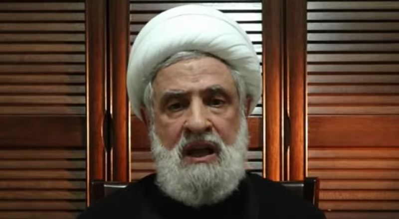 الشيخ نعيم قاسم: الاغتيالات لم تؤثر على قوة حزب الله، وجبهة اسناد غزة مستمرة