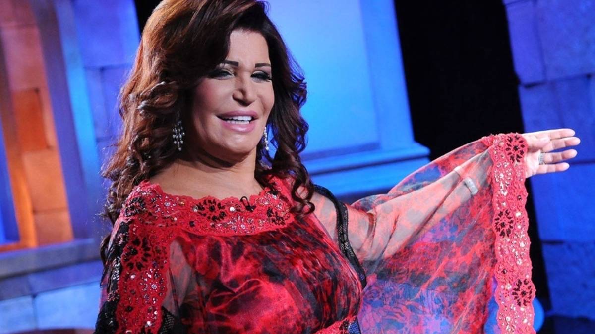 نجوى فؤاد: ربنا فتحها عليا ورزقني عندما بدأت مهنة الرقص