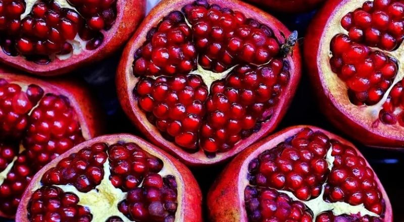 خصائص صحية فريدة للرمان