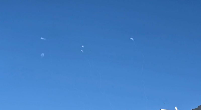 بعد ساعات من الهدوء .. صافرات انذار في الجليل الأعلى