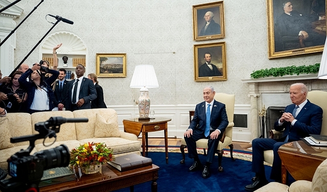 الكابنيت يبحث سيناريوهات الرد.. هاريس تعارض..وهل اعطى بايدن الضوء الاخضر؟