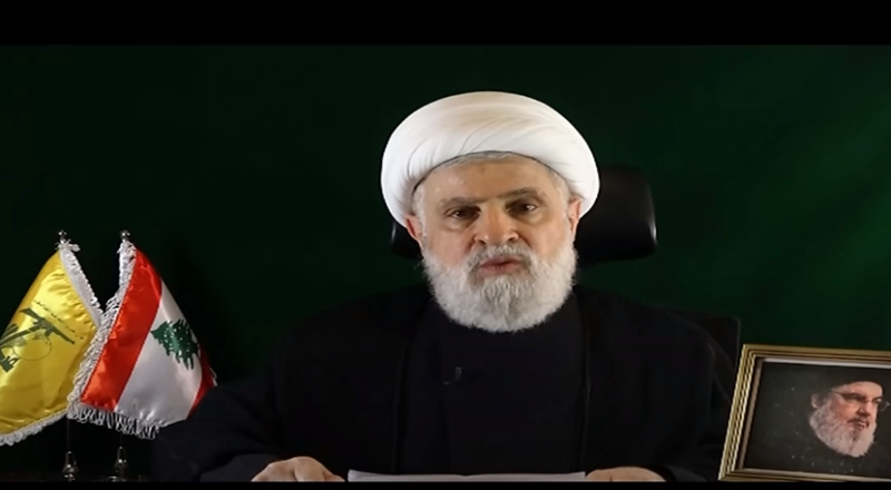 نعيم قاسم: حزب الله استعاد عافيته وتبنى معادلة جديدة