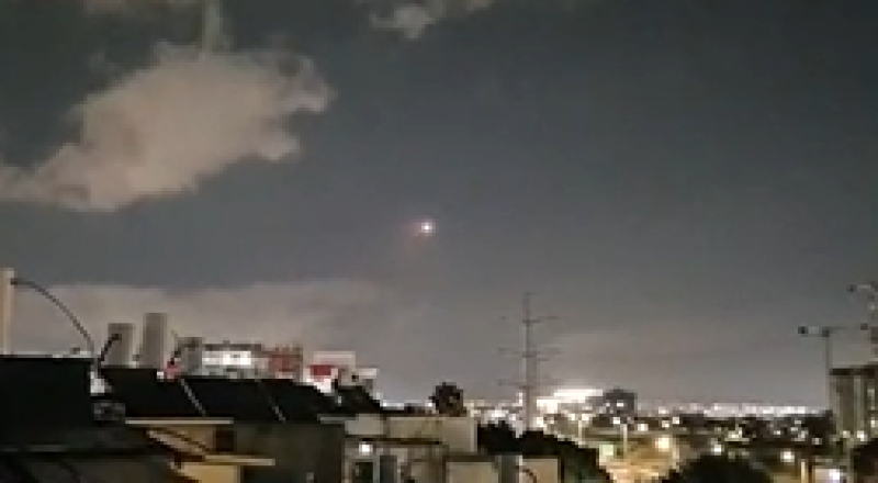 صافرات انذار في ترشيحا,معليا ومناطق اخرى بالجليل الأعلى والغربي