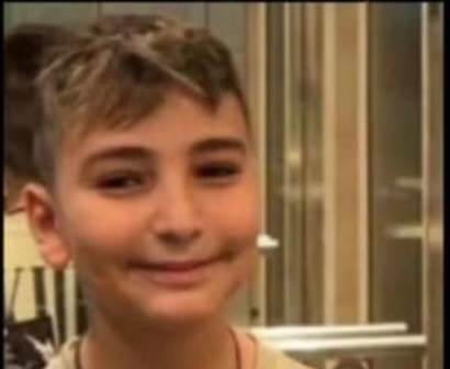 مصرع الطفل رواد يوسف من البقيعة اثر حادث طرق عند مدخل كسرى سميع