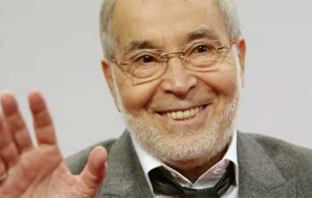 وفاة الفنان حسن يوسف عن عمر يناهز 90 عاماً