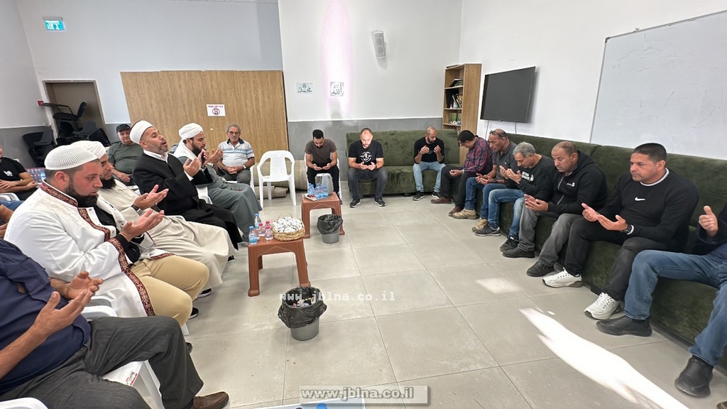 ترشيحا- وفود من انحاء البلاد وجميع الاطياف تُقدم التعازي لعائلة ال نعيم بمصابها الأليم