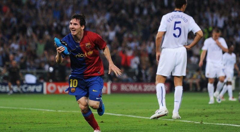 لماذا غيّر ميسي طريقة لعبه مع إنتر ميامي؟