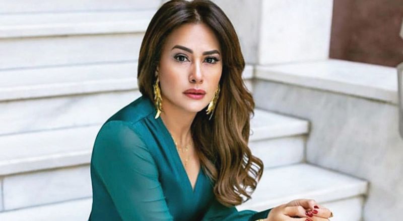 هند صبري تعلن رأيها في منافسة زميلاتها