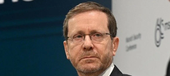 يتسحاق هرتسوغ: آفة الجريمة في المجتمع العربيّ تشكّل تحديًا وطنيًا من الدرجة الأولى