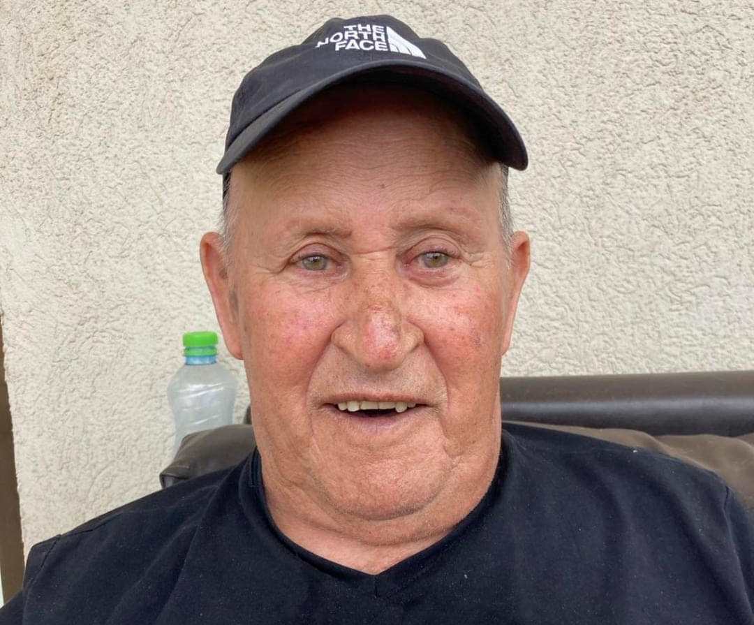 ترشيحا- وفاة طيب الذكر ابراهيم البيك -ابو ربيع 83 سنة