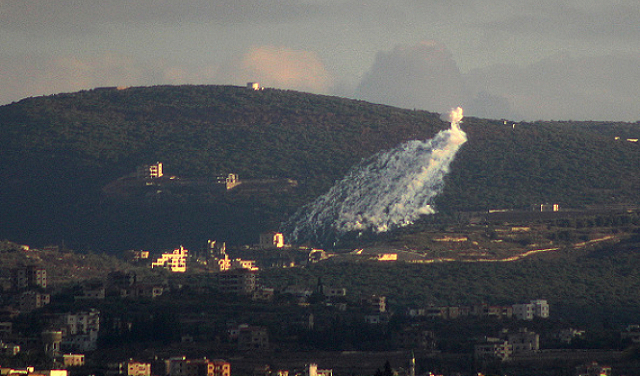 اشتداد الاشتباكات جنوبي لبنان بالتزامن مع غارات إسرائيلية وصواريخ على تل أبيب