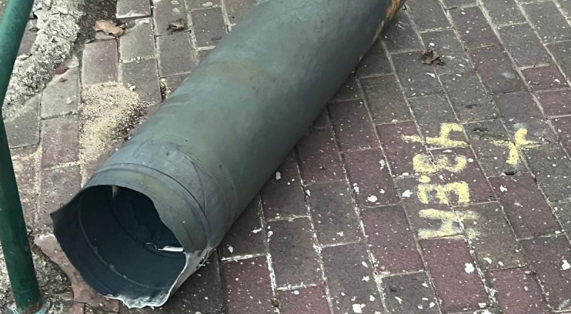 صفارات الإنذار تدوي في حيفا، عكا، الخضيرة وتل ابيب: اصوات انفجارات في بلدات عربية