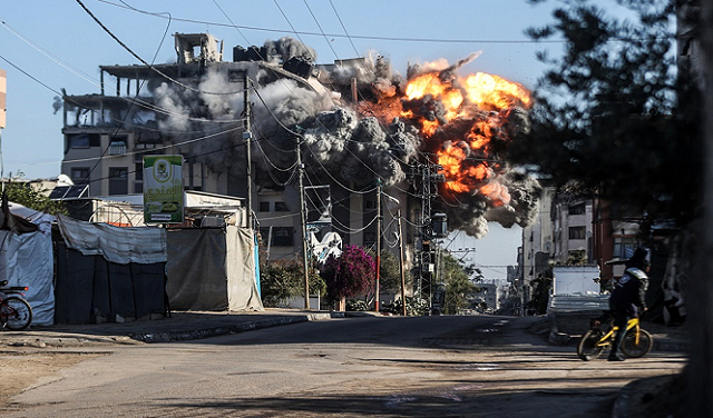 420 يومًا للحرب على غزة..أكثر من 44 ألفًا ارتقوا منذ بدء الحرب