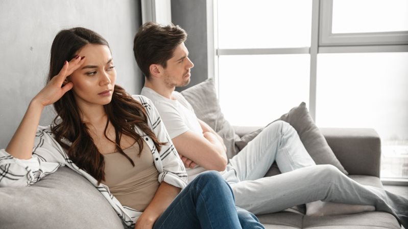 إليكِ 3 خطوات لتصحيح مسار علاقة زوجية فاترة
