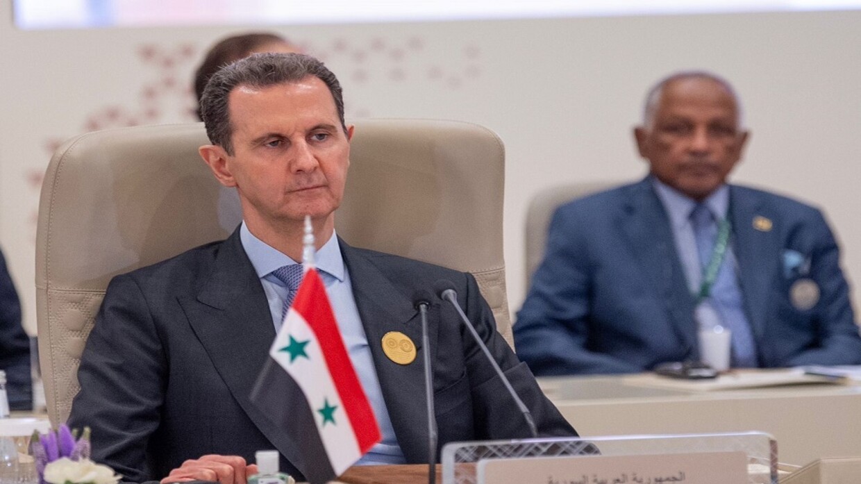 الأسد يبحث مع رئيس الوزراء العراقي التطورات الأخيرة والتعاون بين البلدين في مجال مكافحة الإرهاب