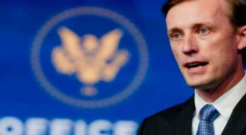 سوليفان: نأمل بالوصول إلى اتفاق لوقف إطلاق النار في غزة وإطلاق الأسرى