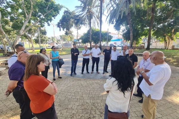 بيان صادر عن أعضاء البلديّات العرب في المدن المختلطة  رفض واستنكار محاولات المساس بالنسيج الاجتماعي