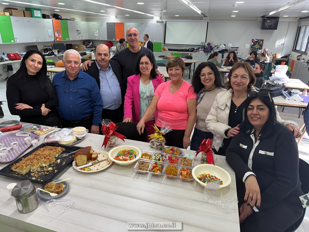 اورط ترشيحا الشاملة تحتفل بعيد البربارة على شرف العودة المجددة لمقاعد الدراسة