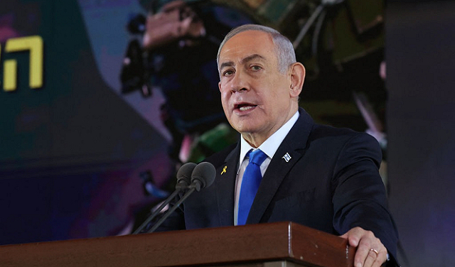 نتنياهو: الجولان سيظل جزءا لا ينفصل عن إسرائيل... سيطرتنا عليه تضمن أمننا
