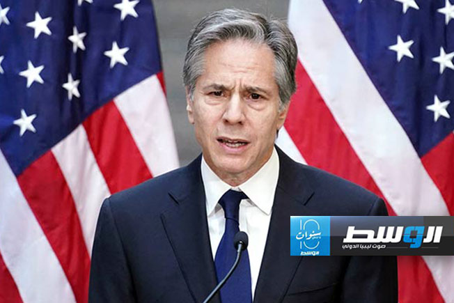 بلينكن يؤكد لتركيا ضرورة العمل ضد عودة تنظيم الدولة في سورية