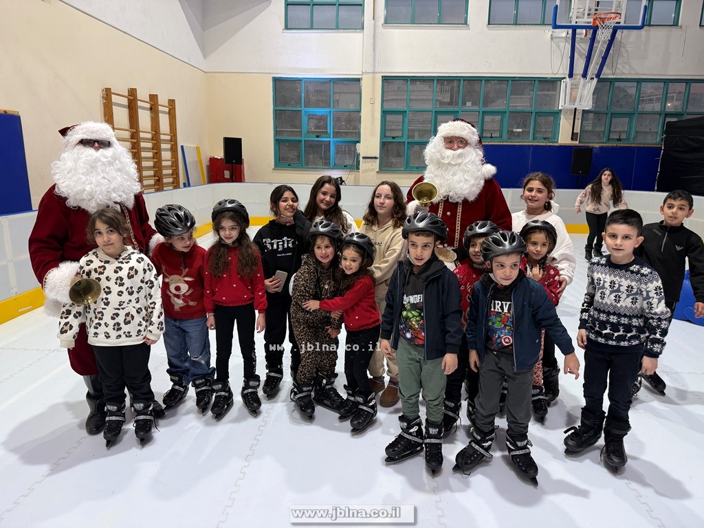 الميلاد مُتعة الأطفال- عنوان اليوم الثاني لاحتفال الميلاد في معليا