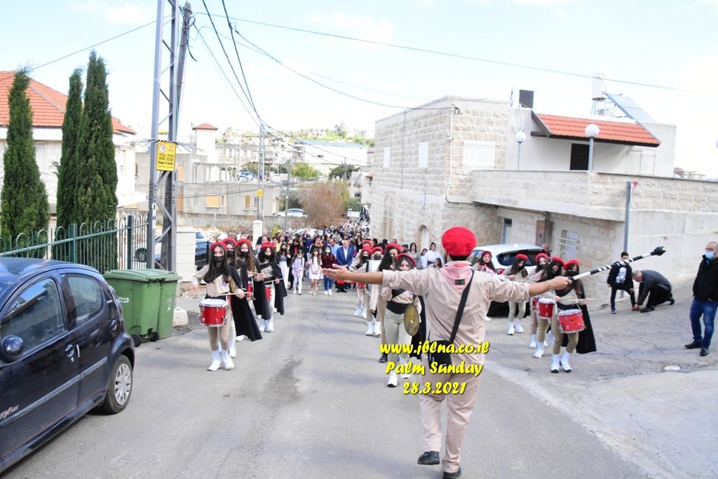 احصائيات عن المسيحين في إسرائيل مع نهاية عام 2023- جمعها زهير متى موقع جبلنا