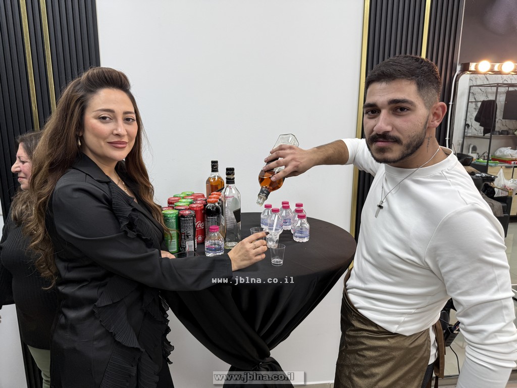 جديد جديد في المنطقة- تألقي سيدتي في symon saloon ارقى صالونات الشعر للسيدات