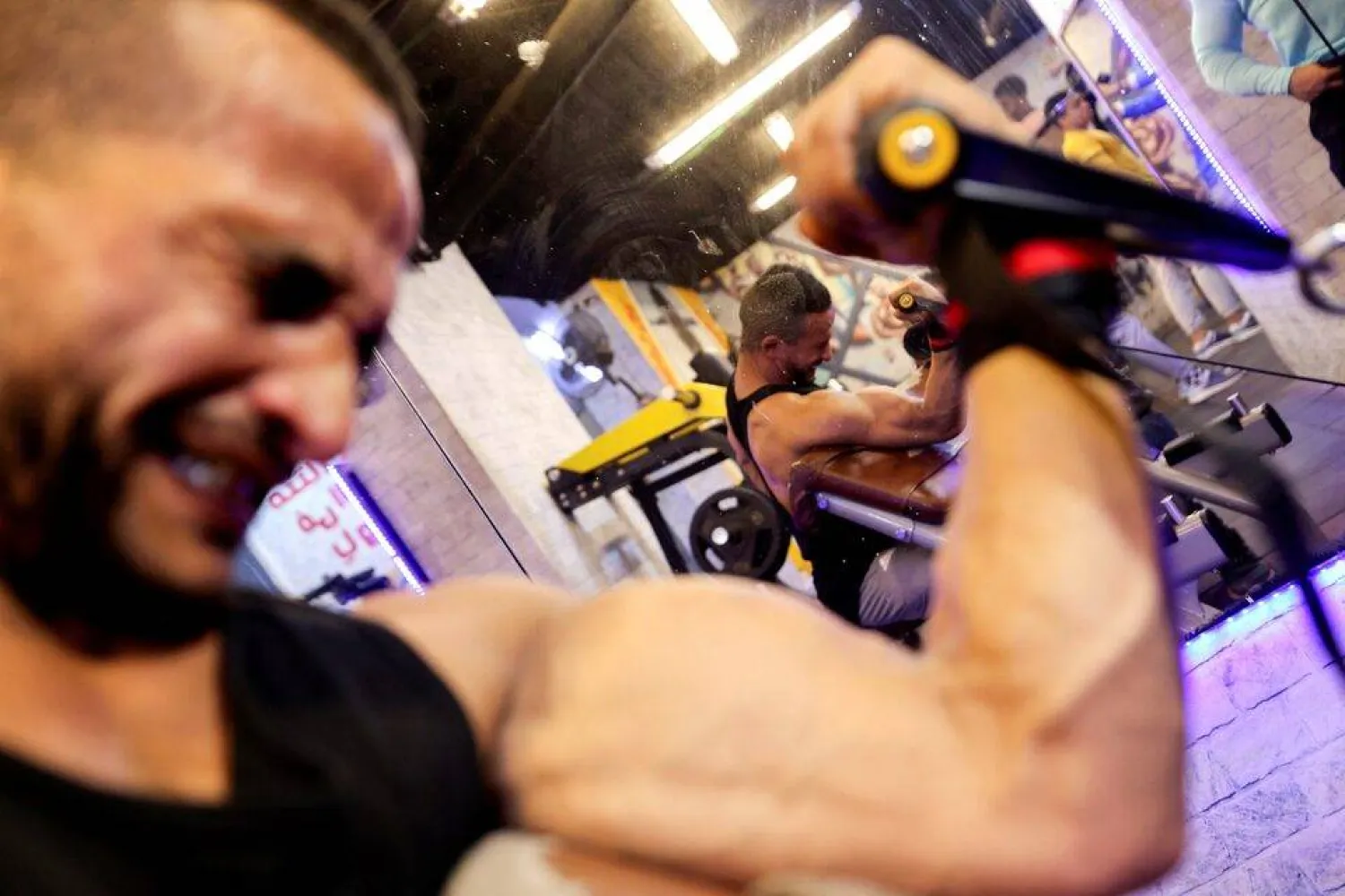  دهون العضلات قد تزيد خطر الوفاة بأمراض القلب