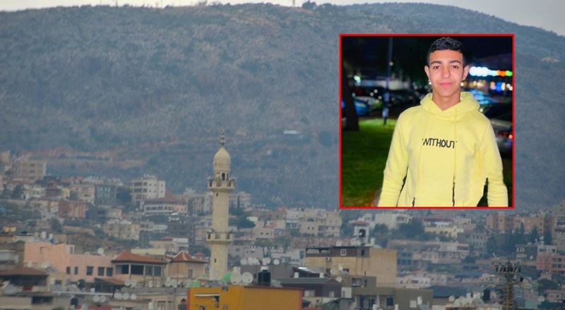 مجد الكروم تُفجع بوفاة الشاب وجد منّاع 21 سنة اثر حادث سير