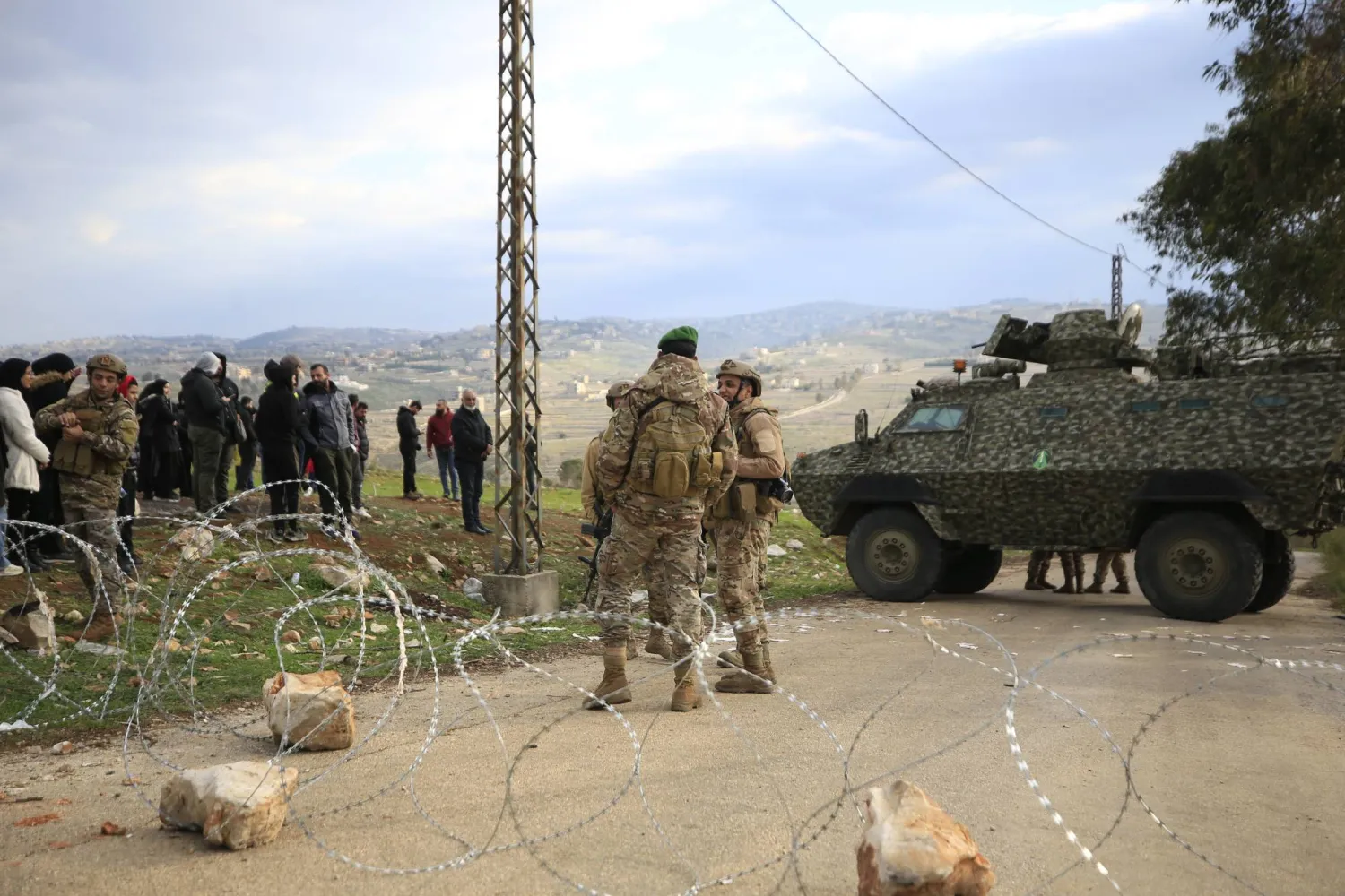لبنان: عودة الأهالي إلى قراهم هل تشعل المواجهة مع إسرائيل؟