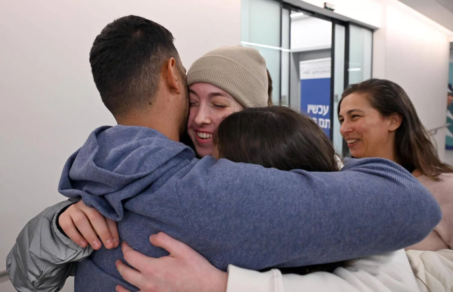 «حماس» تسلم قائمة بأسماء 25 رهينة على قيد الحياة من بين 33 سيُفرج عنهم