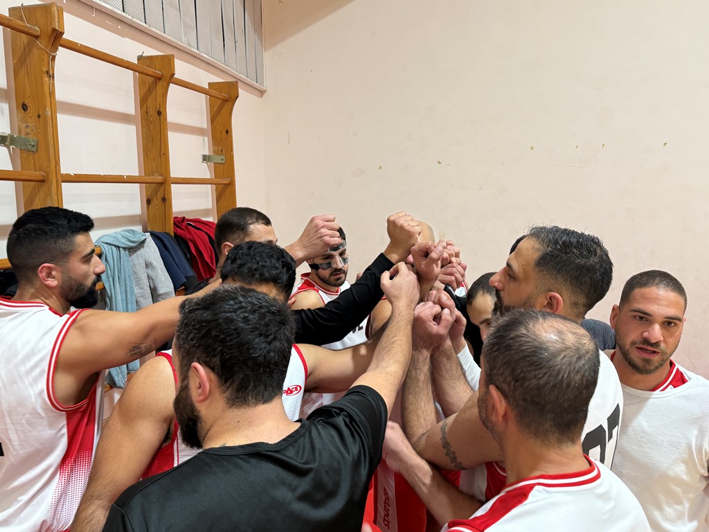 كرة سلة-خسارة أولى لترشيحا رغم الأداء الجميل والحضور الكبير 