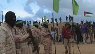 بدء الاستعدادات في قطاع غزة لتسليم جثث 4 رهائن بينهم عائلة بيباس!