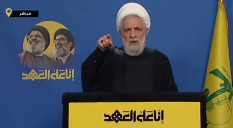 نعيم قاسم: المقاومة مستمرة وقوية بحضورها وجهوزيتها