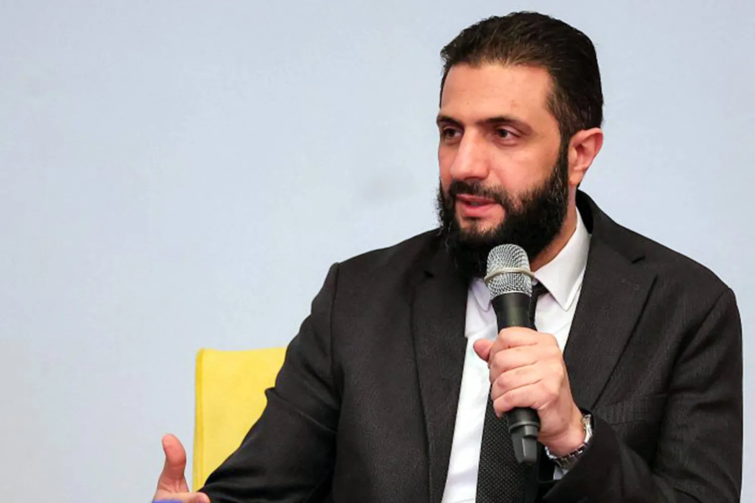 الشرع: سوريا لا تقبل القسمة... ويجب عدم «استيراد» أنظمة لا تتلاءم مع وضع البلاد