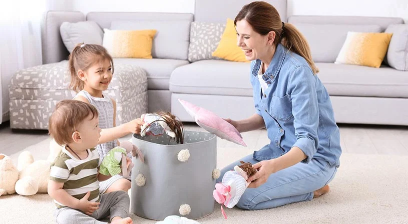 3 مبادئ تشجع أفراد أسرتك على التعاون والمشاركة في شهر رمضان