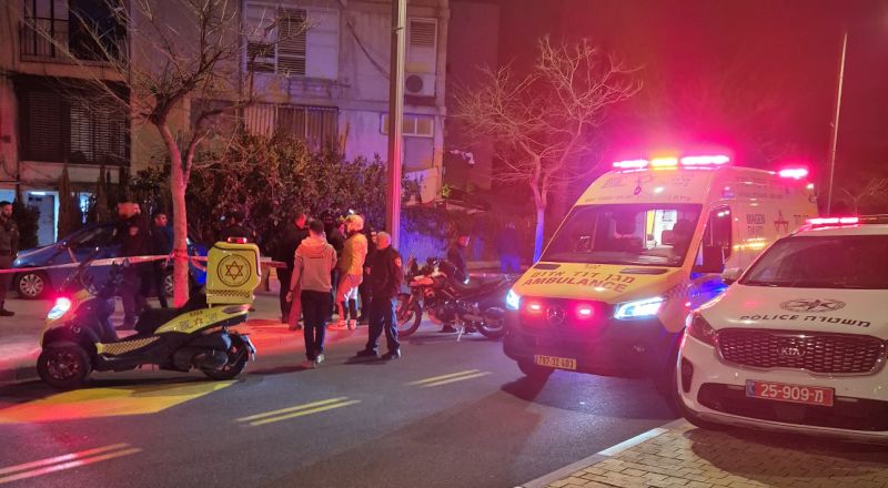 مقتل شاب في يافا واصابة ستيني بجراح حرجة في حيفا