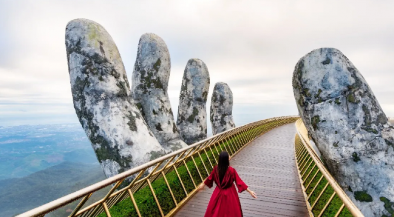 وجهات سياحية آسيوية دافئة في الشتاء